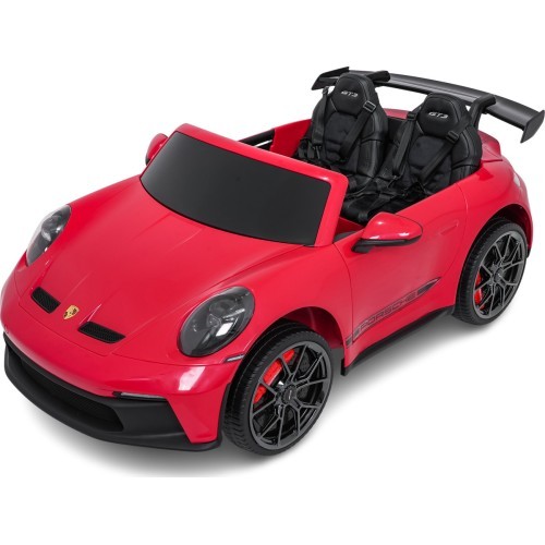 Elektromobilis Porsche 911 GT3, sarkans