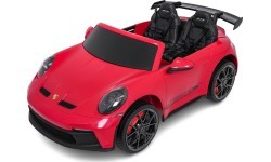 Vehicle Porsche 911 GT 3 Red