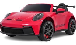 Vehicle Porsche 911 GT 3 Red