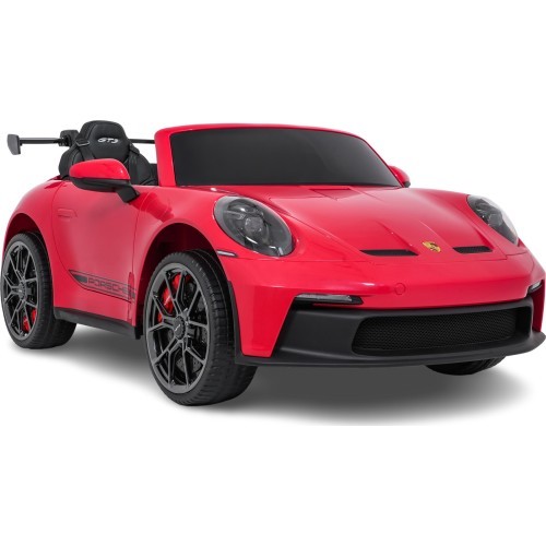 Vehicle Porsche 911 GT 3 Red