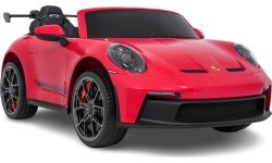 Vehicle Porsche 911 GT 3 Red