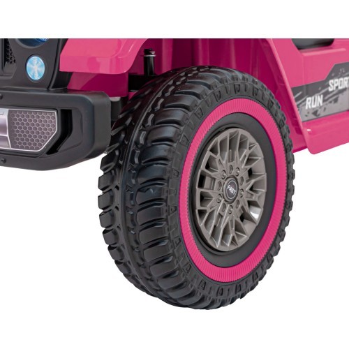 Off Road Vehicle MOUNTAIN Pink
