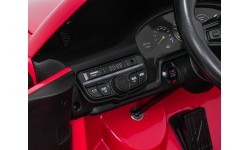 Vehicle Porsche 911 GT 3 Red