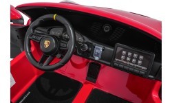 Vehicle Porsche 911 GT 3 Red