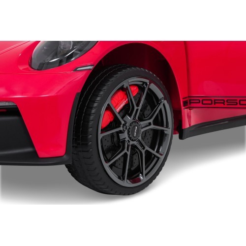 Vehicle Porsche 911 GT 3 Red