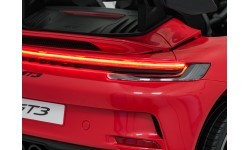 Vehicle Porsche 911 GT 3 Red