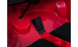 Vehicle Porsche 911 GT 3 Red