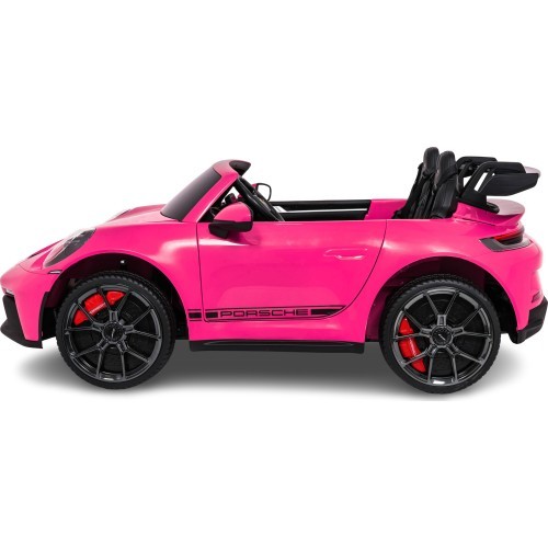Porsche 911 GT3 STRONG MP4 Pink Vehicle