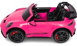 Porsche 911 GT3 STRONG MP4 Pink Vehicle