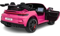 Porsche 911 GT3 STRONG MP4 Pink Vehicle