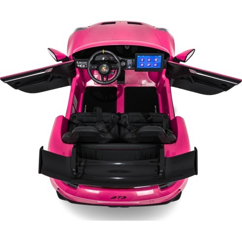 Porsche 911 GT3 STRONG MP4 Pink Vehicle