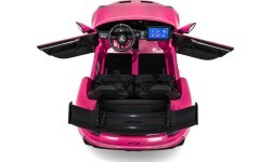 Porsche 911 GT3 STRONG MP4 Pink Vehicle