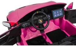 Porsche 911 GT3 STRONG MP4 Pink Vehicle
