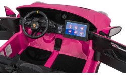 Porsche 911 GT3 STRONG MP4 Pink Vehicle