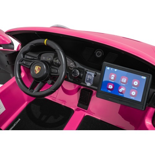 Porsche 911 GT3 STRONG MP4 Pink Vehicle