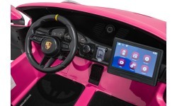 Porsche 911 GT3 STRONG MP4 Pink Vehicle