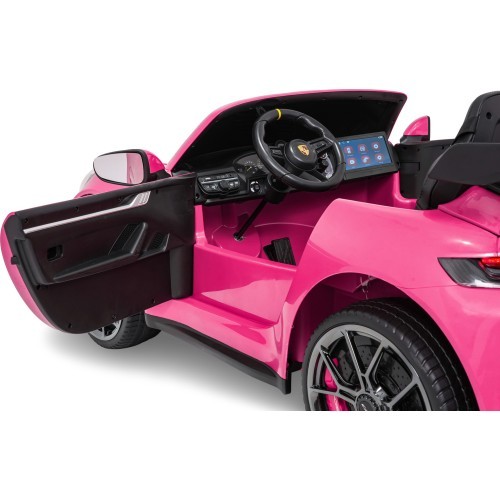 Porsche 911 GT3 STRONG MP4 Pink Vehicle