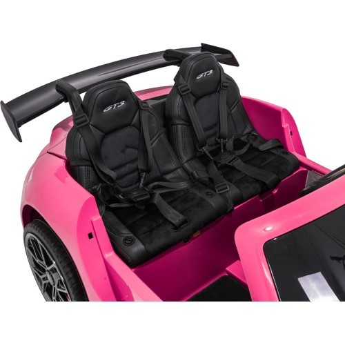 Porsche 911 GT3 STRONG MP4 Pink Vehicle