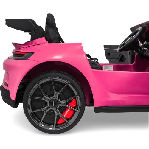 Porsche 911 GT3 STRONG MP4 Pink Vehicle