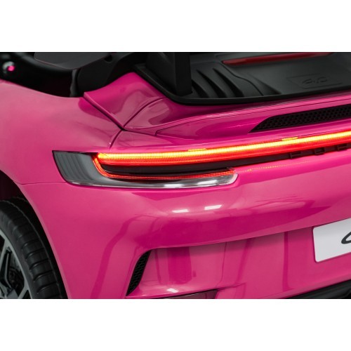 Porsche 911 GT3 STRONG MP4 Pink Vehicle