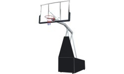 Мобильная баскетбольная стойка inSPORTline Portland II