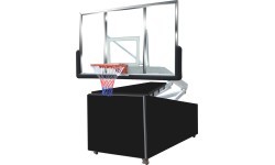 Мобильная баскетбольная стойка inSPORTline Portland II