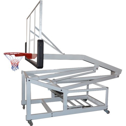 Portable Basketball System inSPORTline Portland II