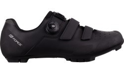 FORCE MTB Revo 2 riteņbraukšanas apavi, izmērs 45 (melni)