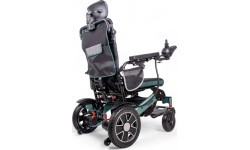 Electric Wheelchair inSPORTline Hawkie Evo Plus II w/ Adjustable Backrest 700 W