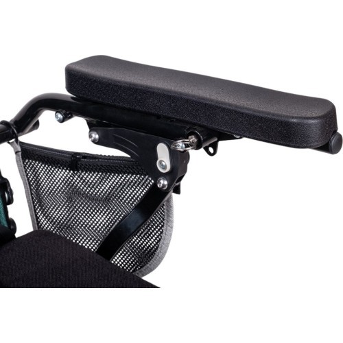 Electric Wheelchair inSPORTline Hawkie Evo Plus II w/ Adjustable Backrest 700 W