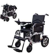 Электрическая инвалидная коляска inSPORTline Svanson
