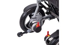Electric Wheelchair inSPORTline Svanson