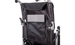 Electric Wheelchair inSPORTline Svanson