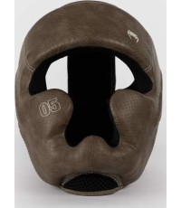 Головной убор Venum Impact Evo Scales - коричневый