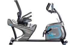 Горизонтальный велотренажёр inSPORTline inCondi R600i