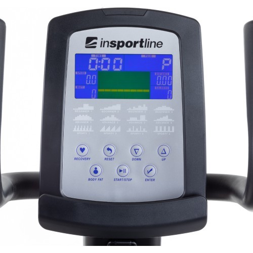Горизонтальный велотренажёр inSPORTline inCondi R600i