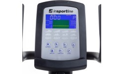 Horizontālais velotrenažieris inSPORTline inCondi R600i