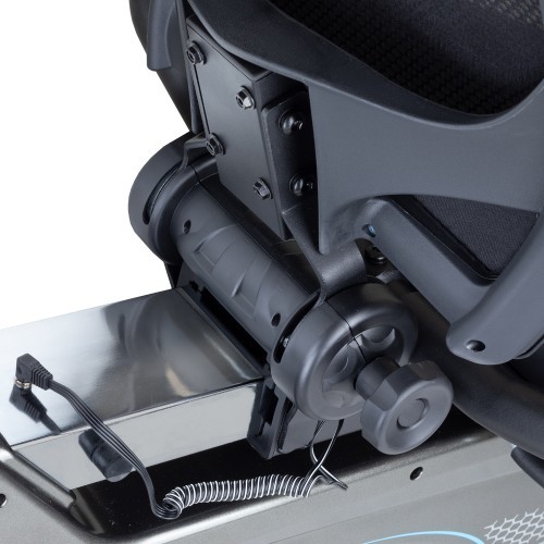 Horizontālais velotrenažieris inSPORTline inCondi R600i