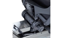 Horizontālais velotrenažieris inSPORTline inCondi R600i