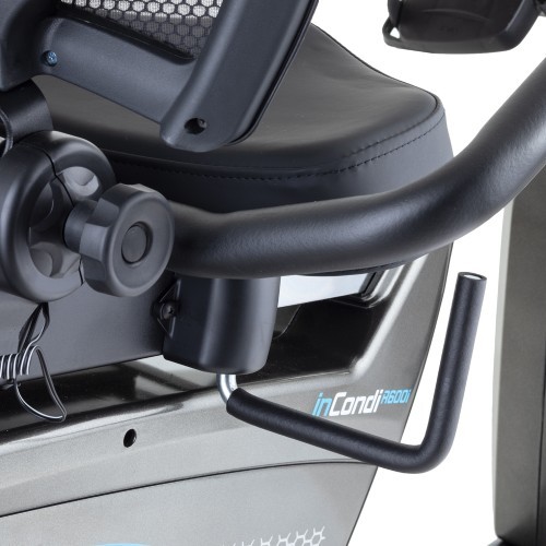 Горизонтальный велотренажёр inSPORTline inCondi R600i