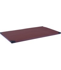 Vingrošanas paklājs inSPORTline Roshar T90 200 x 120 x 5 cm - Brown