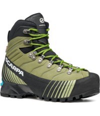 Sieviešu alpīnisma zābaki Scarpa Ribelle HD Wmn - Clover