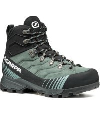 Sieviešu apavi Scarpa Ribelle TRK GTX WMN - Šviesiai žalia