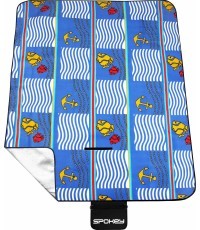 Piknika sega Spokey Picnic Amber 150x180 cm 927389