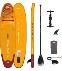 Aqua Marina Fusion 2023 - 330 x 81 x 15cm