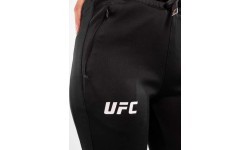 UFC Venum Authentic Fight Night Women's Walkout Pant - Black