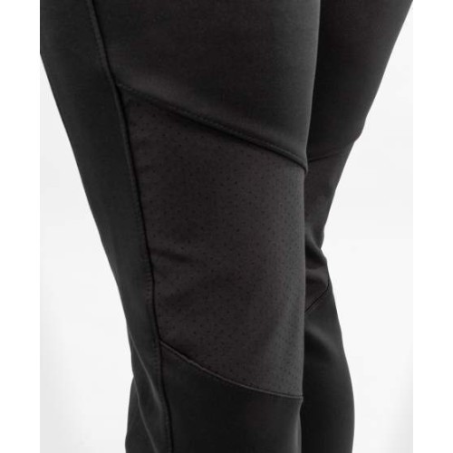 UFC Venum Authentic Fight Night Women's Walkout Pant - Black