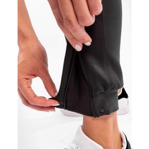 UFC Venum Authentic Fight Night Women's Walkout Pant - Black