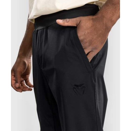 Спортивные штаны Venum Fly - Deep Black