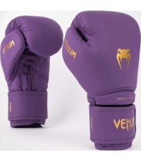 Боксерские перчатки Venum Contender 1.5 - темно-фиолетовый